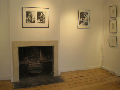 The Bryrne Gaunt Gallery, 2007